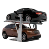 Mechanical Parking system - Car Stacker